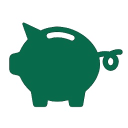 piggy bank icon