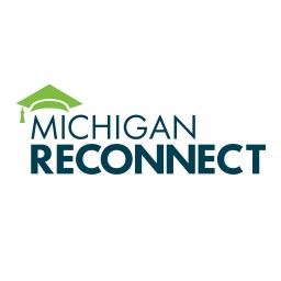 Michigan Reconnect Logo