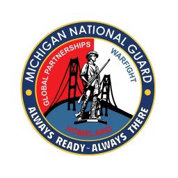 Michigan National Guard State Tuition Assistance Program Logo