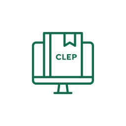 CLEP tests and cources icon