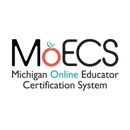 Michigan Online Educator Certification System Logo