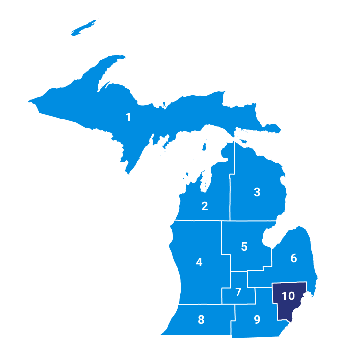 Detroit Metro Region | Teach in Michigan